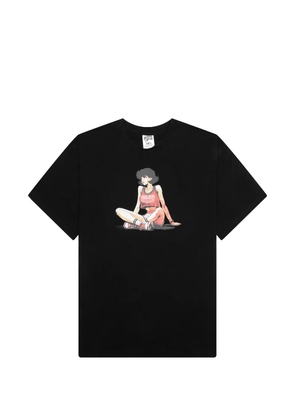 Billionaire Boys Club runner short-sleeve T-shirt - Black