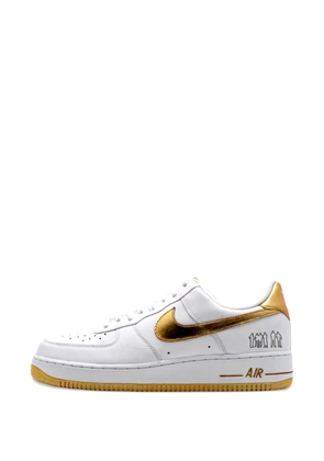 Nike Air Force 1 swoosh sneakers - White