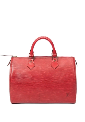 Louis Vuitton Pre-Owned 1993 30 Speedy tote bag - Red