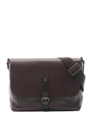 Louis Vuitton Pre-Owned 2006 Omaha Utah shoulder bag - Brown