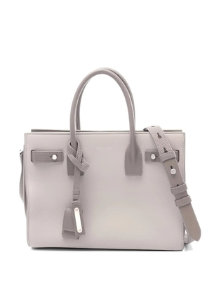 Saint Laurent Pre-Owned Sac de Jour two-way tote bag - Grey