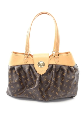 Louis Vuitton Pre-Owned 2009 Monogram Boetie MM handbag - Brown