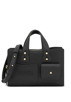 TOUS small Back to Basics tote bag - Black