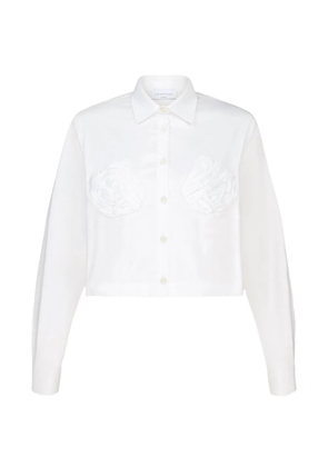 Violante Nessi Lea buttoned shirt - White