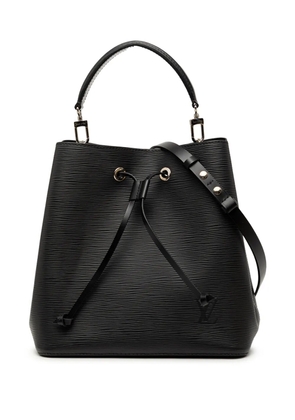 Louis Vuitton Pre-Owned 2019 Epi NeoNoe MM bucket bag - Black