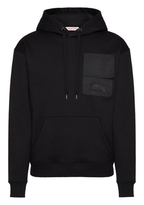 Valentino Garavani VLTN hoodie - Black
