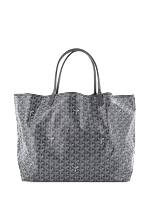 Goyard Pre-Owned Saint Louis Coated Canvas GM tote bag - Grey