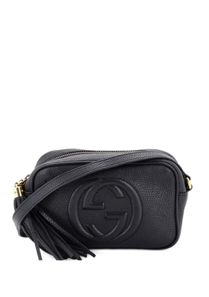 Gucci Pre-Owned Soho Disco Leather Mini crossbody bag - Black