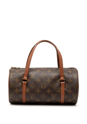 Louis Vuitton Pre-Owned 1995 Monogram Papillon 26 handbag - Brown