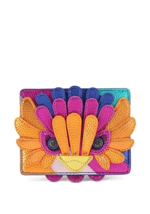Kurt Geiger London Sun card holder - Orange