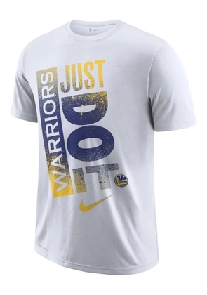 Nike Golden State Warriors T-shirt - White
