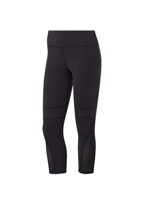 Reebok Training Supply Lux leggings - Black