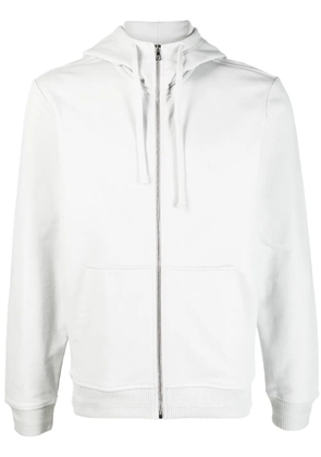 Orlebar Brown long-sleeved zipped cardigan - Grey