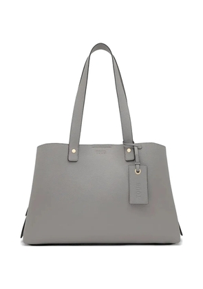 TOUS medium City shoulder bag - Grey