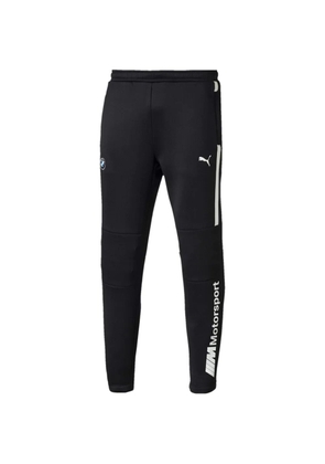 PUMA x BMW elastic-waist track pants - Black