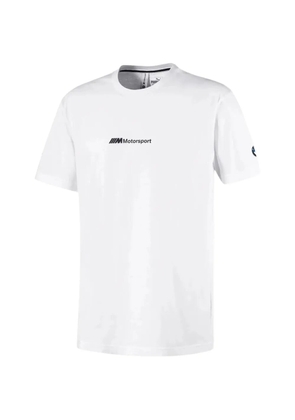 PUMA x BMW M Motorsport graphic T-shirt - White