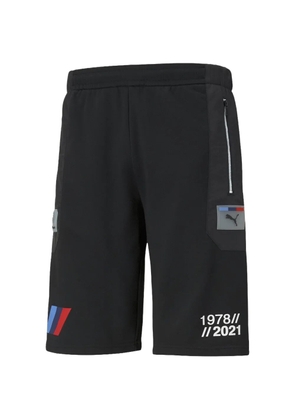PUMA x BMW Motorsport sweat shorts - Black