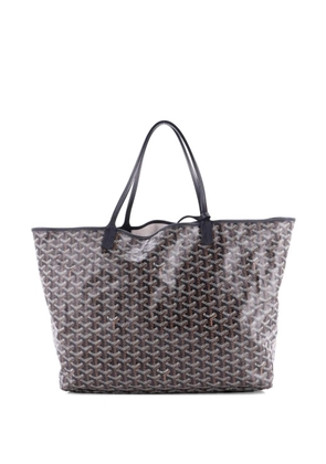 Goyard Pre-Owned Saint Louis Coated Canvas GM tote bag - Black