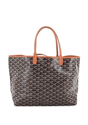 Goyard Pre-Owned Saint Louis Coated Canvas PM tote bag - Black