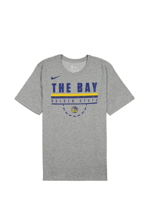 Nike front-graphic T-shirt - Grey