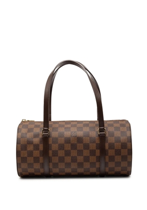 Louis Vuitton Pre-Owned 2006 Damier Ebene Papillon 30 handbag - Brown