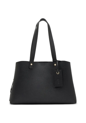 TOUS medium City shoulder bag - Black