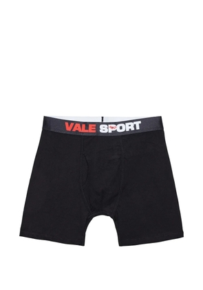 Vale logo-band boxers - Black