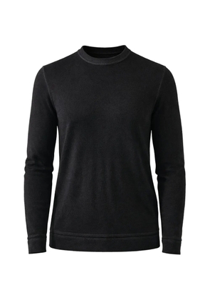 PATRICK ASSARAF crew-neck sweater - Black