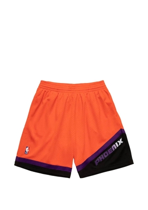Mitchell & Ness NBA reload 2.0 swingman shorts - Orange