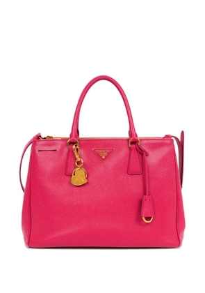 Prada Pre-Owned charm detail tote bag - Pink