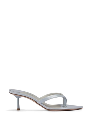 Le Silla Gisele heeled sandals - Blue
