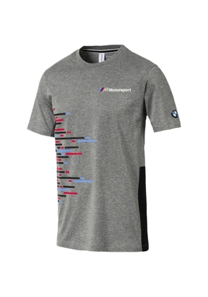 PUMA x BMW Motorsport graphic T-shirt - Grey