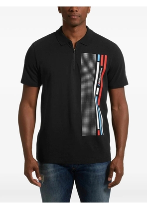 PUMA graphic polo T-shirt - Grey