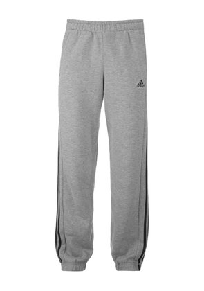 adidas 3-Stripe fleece track pants - Grey