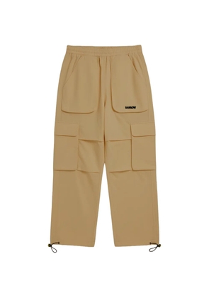 BARROW logo pocket trousers - Neutrals