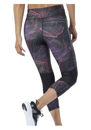 Reebok One Series Running 3/4 leggings - Black