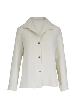 Peter Cohen collection long-sleeves blouse - Neutrals