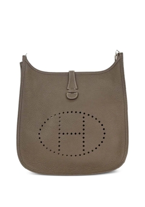 Hermès Pre-Owned 2014 Evelyne 3 29 PM cross body bag - Brown