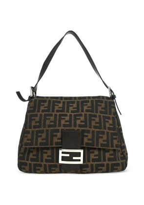 Fendi Pre-Owned 2009 Mamma Baguette handbag - Brown