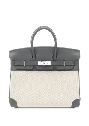 Hermès Pre-Owned 2025 25 Birkin handbag - Neutrals