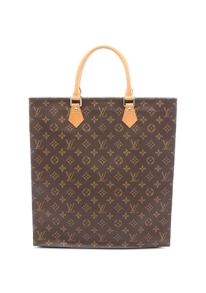 Louis Vuitton Pre-Owned 2003 Sac Plat tote bag - Brown