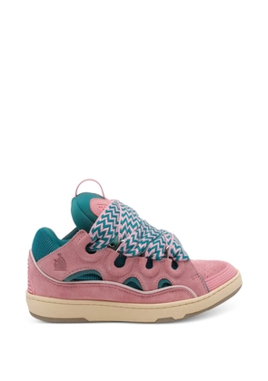Lanvin Curb sneakers - Pink
