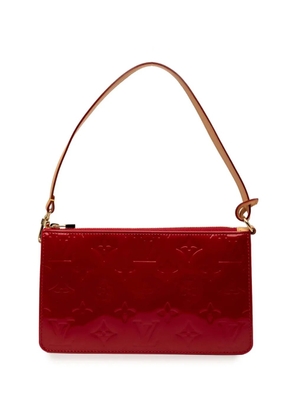 Louis Vuitton Pre-Owned 2007 Monogram Vernis Pochette Lexington shoulder bag - Brown
