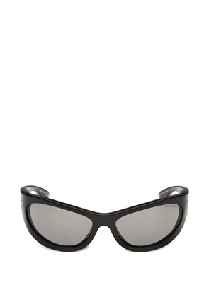 TOM FORD Leona cat-eye sunglasses - Black