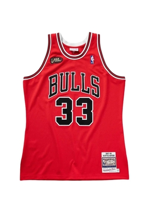 Mitchell & Ness NBA Scottie Pippen vest - Red