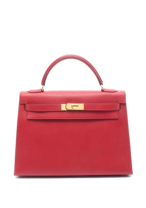 Hermès Pre-Owned 1994 Kelly 32 tote bag - Red
