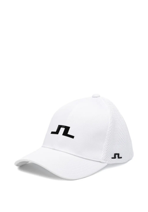 J.Lindeberg JL Pro cap - White