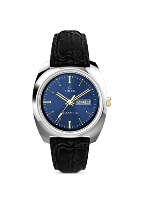 TIMEX Q Timex 1978 37mm watch - Blue