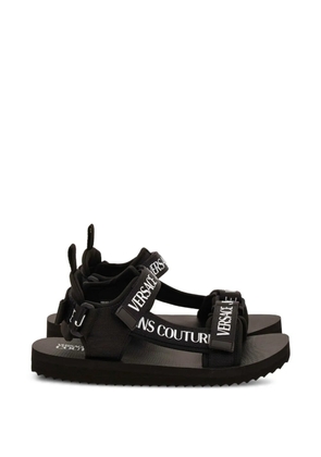 Versace Jeans Couture Ipanema sandals - Black