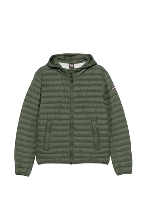 Colmar hooded quilted jacket - Green